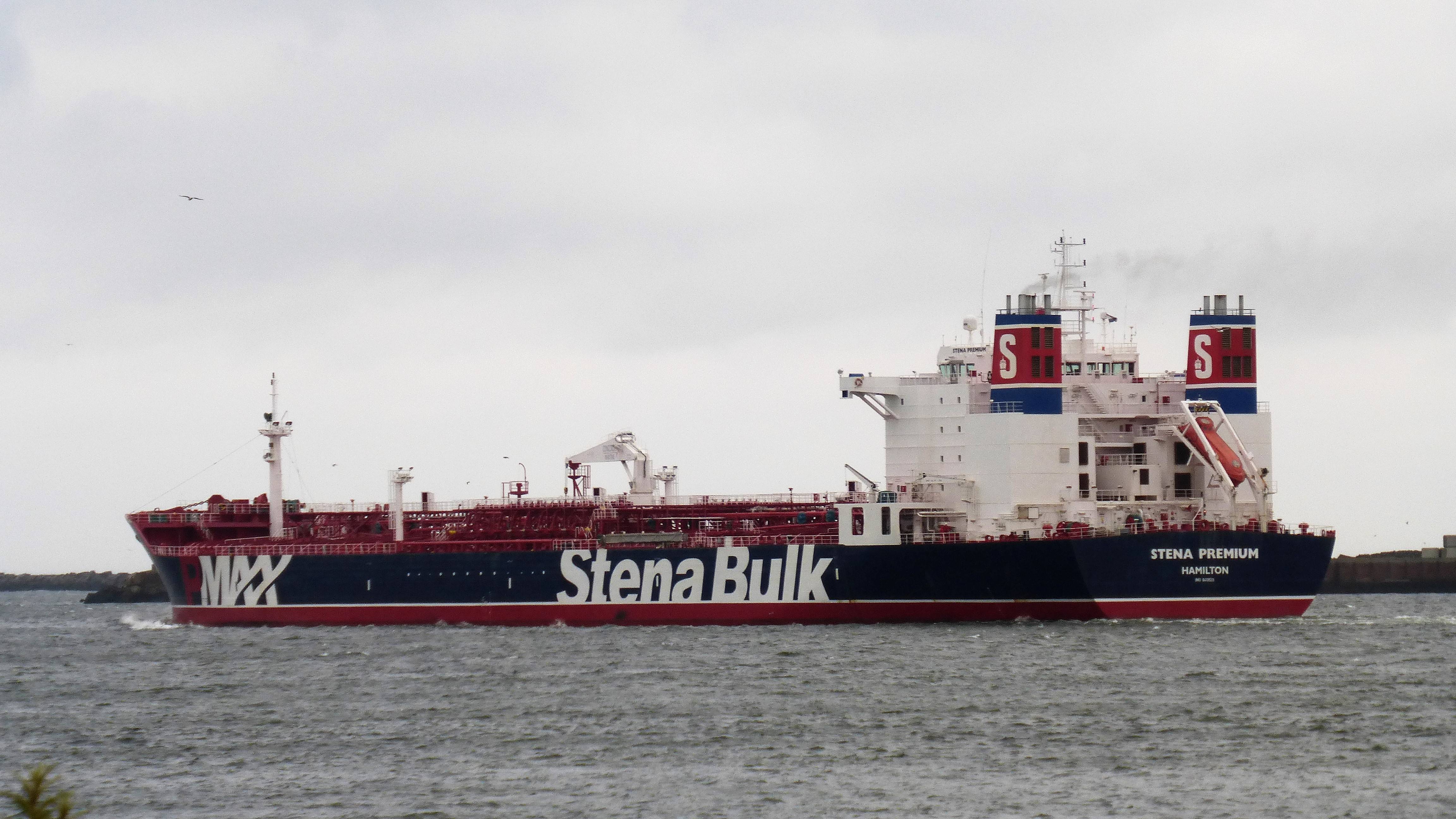 Stena Premium